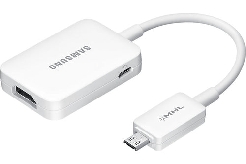 HDTV ADAPTER (11PIN) VERSION2 (NOT COMPATIBLE WITH S4 MINI)