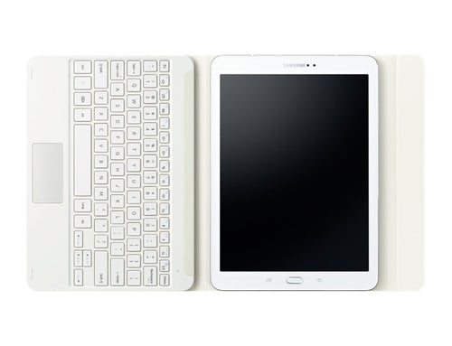 KEYBOARD COVER WHITE 9.7