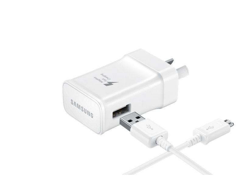 AC - MICRO USB FAST CHARGER (9V)