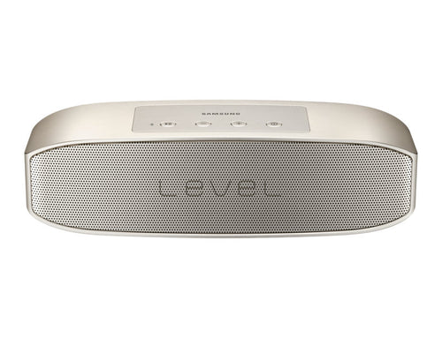 LEVEL BOX PRO SPEAKER – GOLD