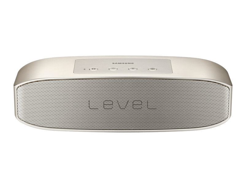 LEVEL BOX PRO SPEAKER – GOLD