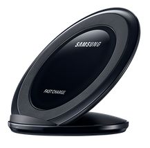 FAST CHARGE WIRELESS CHARGER - (STAND) + AC CHARGER