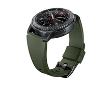 ACTIVE SILICONE BAND - GEAR S3 KHAKHI