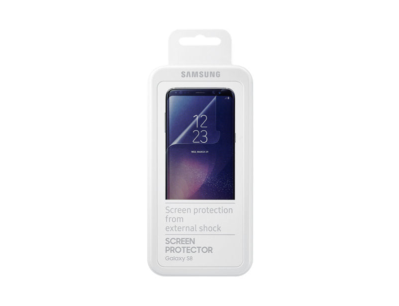 GALAXY S8 SCREEN PROTECTOR