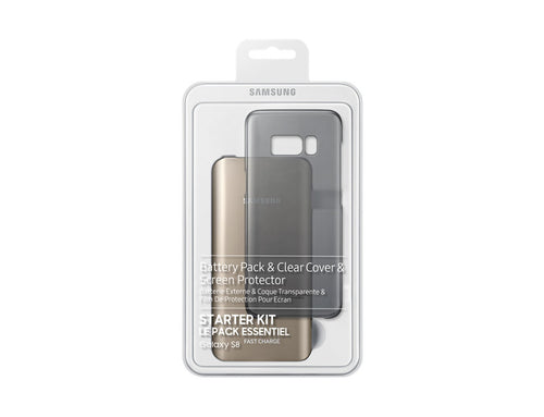 GALAXY S8 ON THE GO STARTER KIT