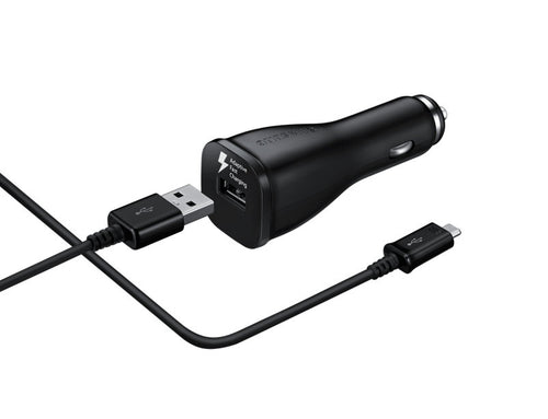 FAST CHARGE CAR CHARGER- USB TYPE- C