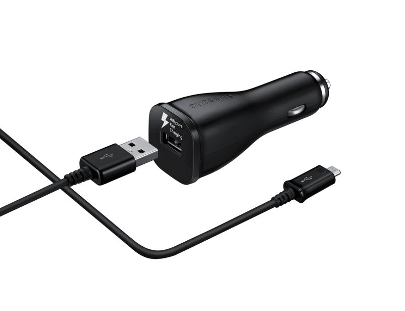 FAST CHARGE CAR CHARGER- USB TYPE- C