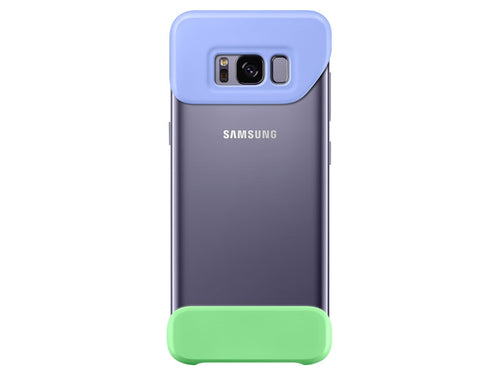 GALAXY S8 2 PIECE COVER VIOLET