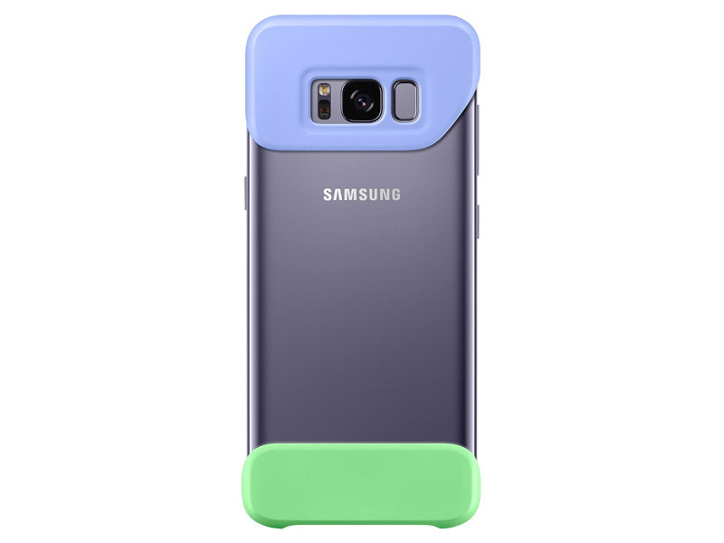 GALAXY S8 2 PIECE COVER VIOLET