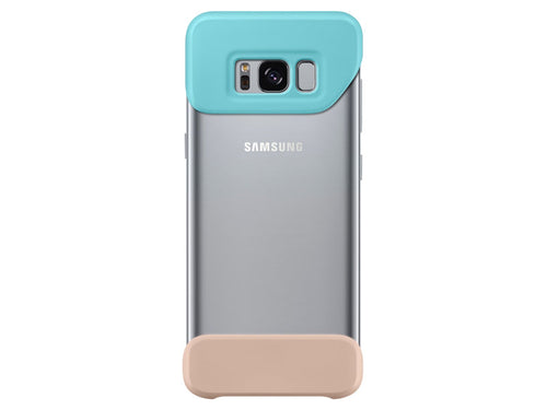 GALAXY S8 2 PIECE COVER MINT