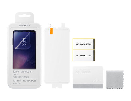 GALAXY S8 PLUS SCREEN PROTECTOR