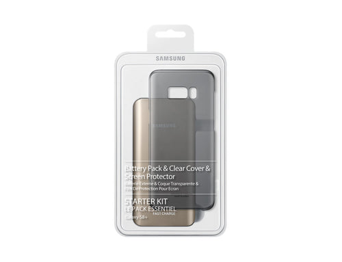 GALAXY S8 PLUS ON THE GO STARTER KIT