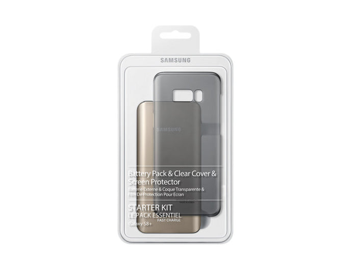 GALAXY S8 PLUS ON THE GO STARTER KIT
