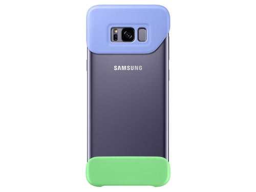 GALAXY S8 PLUS 2 PIECE COVER VIOLET