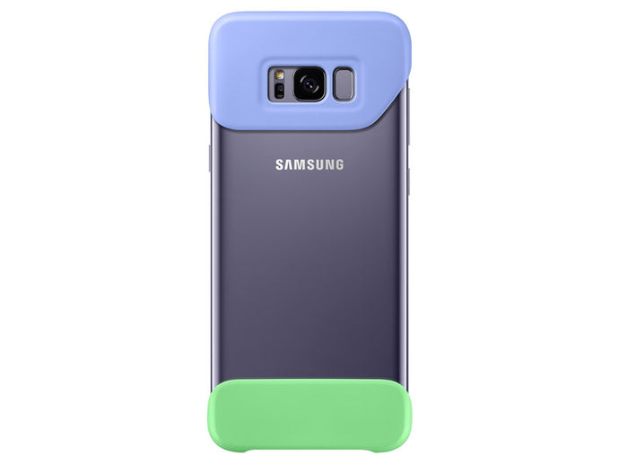 GALAXY S8 PLUS 2 PIECE COVER VIOLET