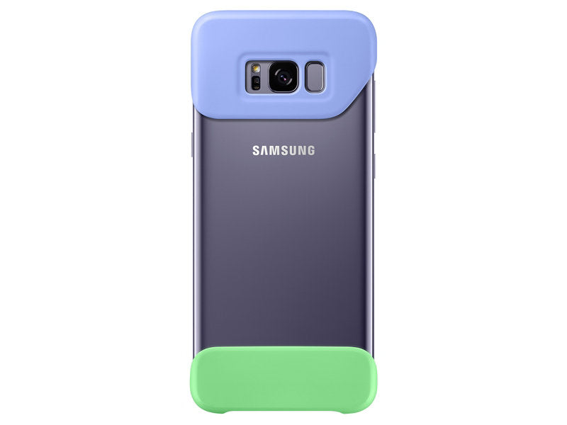 GALAXY S8 PLUS 2 PIECE COVER VIOLET