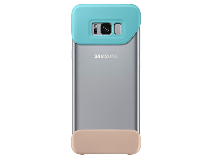 GALAXY S8 PLUS 2 PIECE COVER MINT