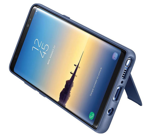 NOTE 8 PROTECTIVE STANDING COVER BLACK