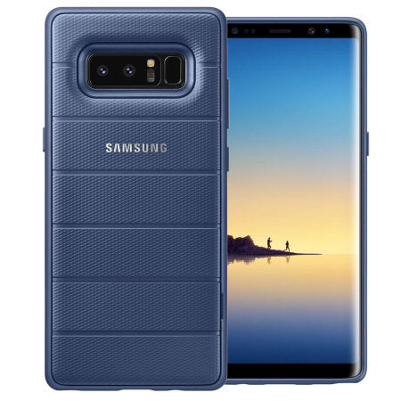NOTE 8 PROTECTIVE STANDING COVER NAVY BLUE