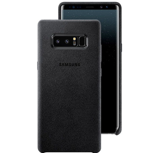 NOTE 8 ALCANTARA COVER  BLACK