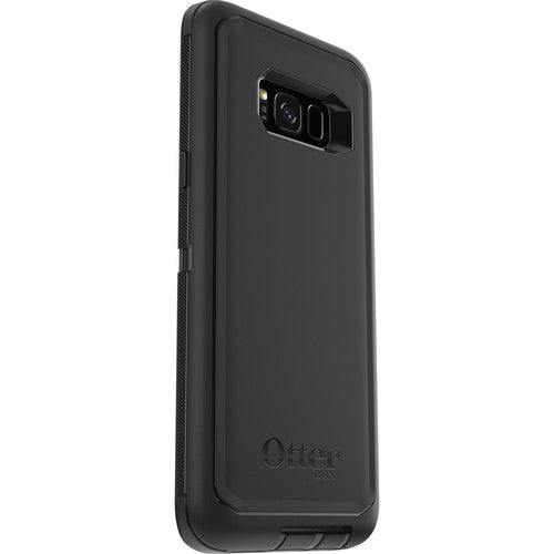 OTTERBOX DEFENDER FOR SAMSUNG S8 PLUS - BLACK