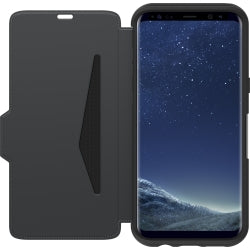 OTTERBOX STRADA FOR SAMSUNG S8 PLUS - ONYX