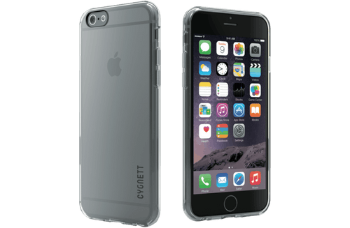 CYGNETT IPHONE 8 PLUS AEROSHIELD CASE