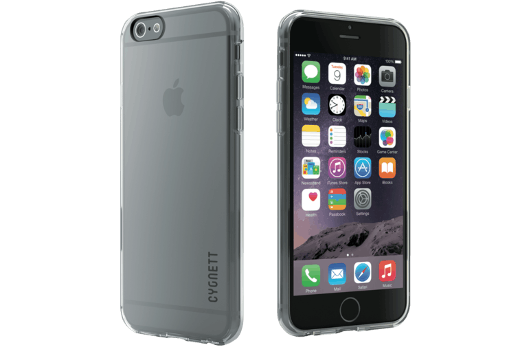 CYGNETT IPHONE 8 PLUS AEROSHIELD CASE