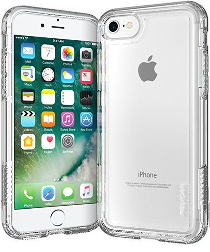 PELICAN ADVENTURER FOR IPHONE 7/6S/6 - CLEAR
