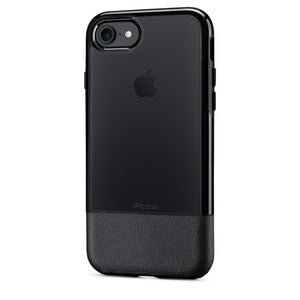 UNIQ IPHONE 8 SLATE ID MONDE WALLET CASE JET