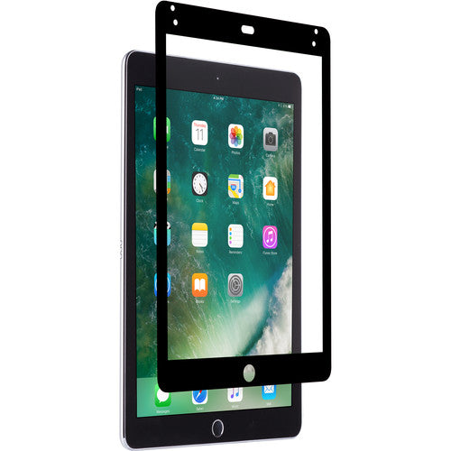 IVISOR SCREEN  PROTECTOR IPAD 2017 BLACK