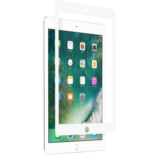 IVISOR SCREEN  PROTECTOR IPAD 2017 WHITE