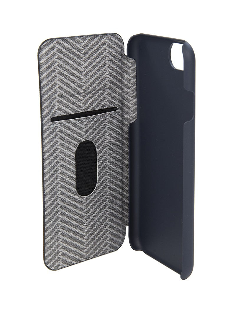 TED BAKER FOLIO CASE GS8 - NAVY