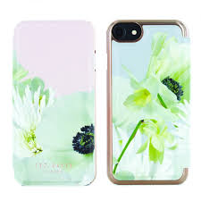 TED BAKER HARD SHELL CASE GS8 PORCELAIN BLACK
