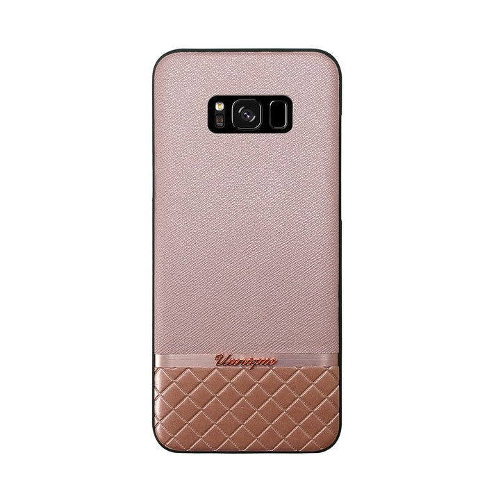ME SAMSUNG S8 ROSEWOOD GOLD EMBOSSED HS