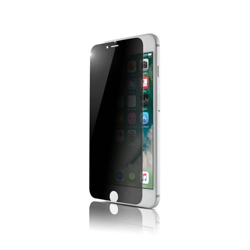PANZER IPHONE 6/6S/7/8 FRAME GLASS SP WHT