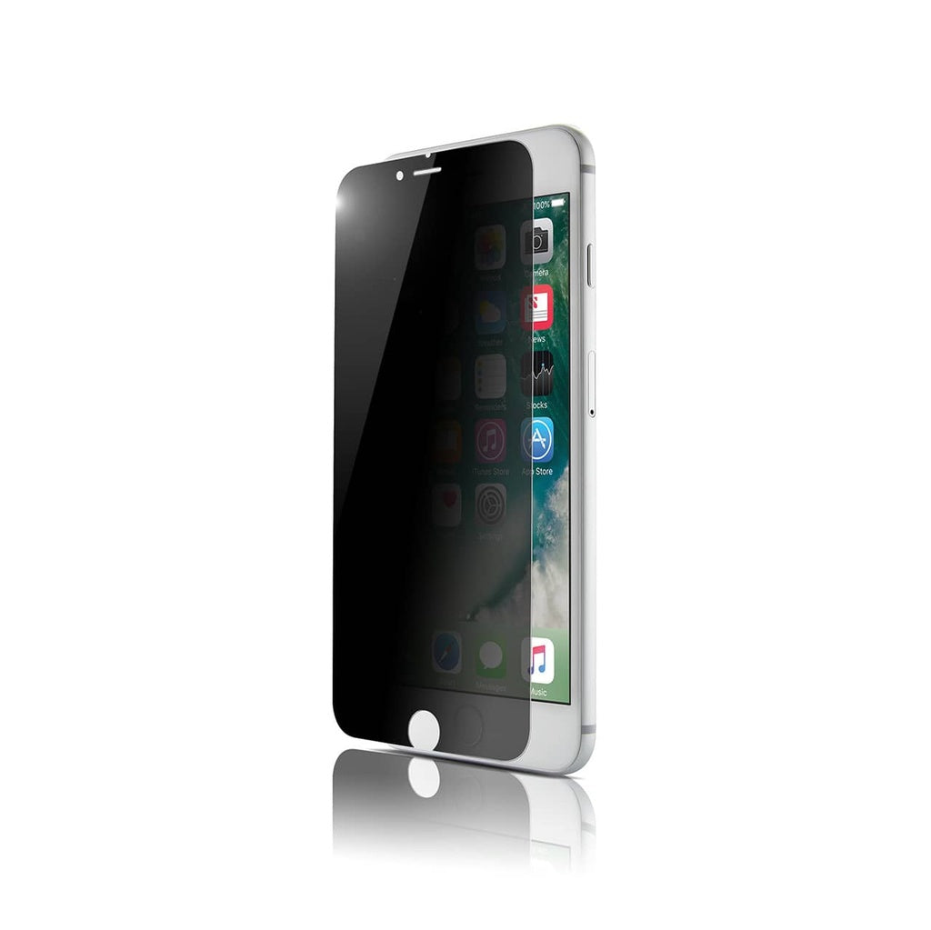 PANZER IPHONE 6/6S/7/8 FRAME GLASS SP WHT