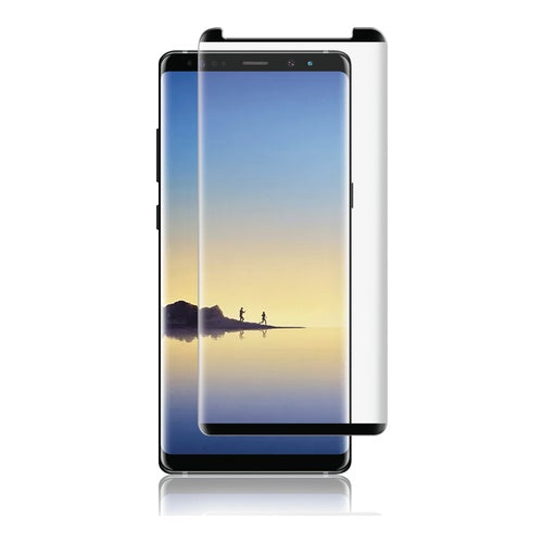 PANZER SAMSUNG NOTE 8 GLASS SP BLACK