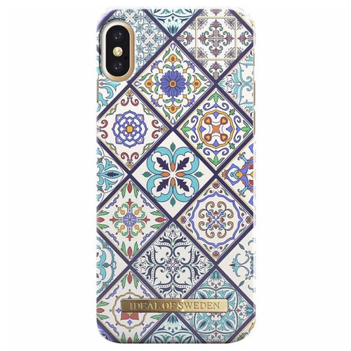 IDEAL OF SWEDEN IPHONE X MOSAIC CASE