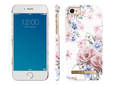 IDEAL OF SWEDEN IPHONE X FLORAL ROMANCE CASE